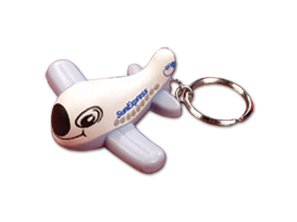 3 Boyutlu PVC Anahtarlık